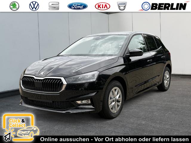 Skoda Fabia - Selection ACC+SHZ+KAMERA+PDC+LED
