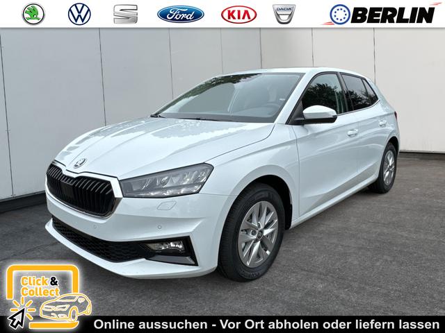 Skoda Fabia - Selection ACC+SHZ+KAMERA+PDC+LED