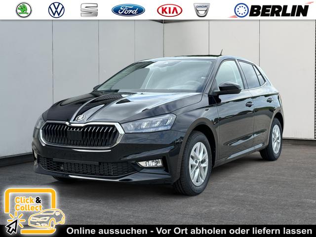 Skoda Fabia - Selection ACC+SHZ+KAMERA+PDC+LED