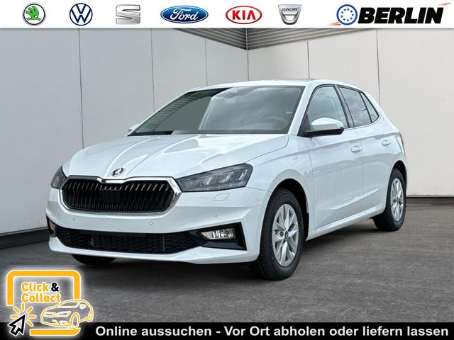 Skoda Fabia - Selection ACC+SHZ+KAMERA+PDC+LED