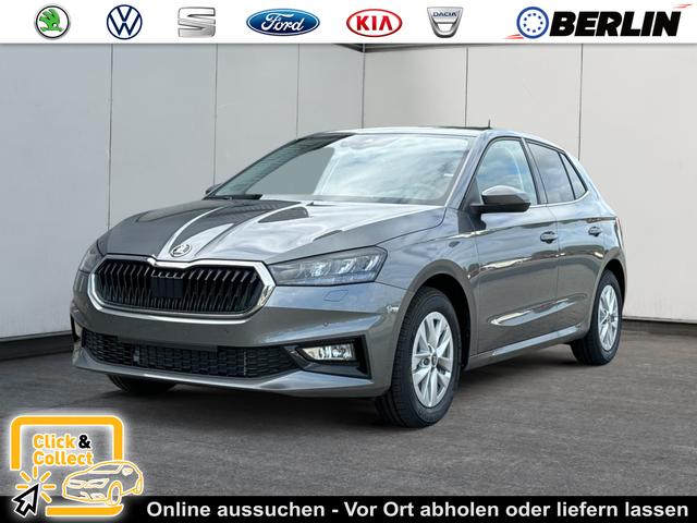 Skoda Fabia - Selection ACC+SHZ+KAMERA+PDC+LED