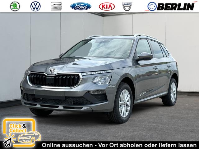Skoda Kamiq - Selection DSG+ACC+SHZ+RFK+PDC+KESSY+SUNSET