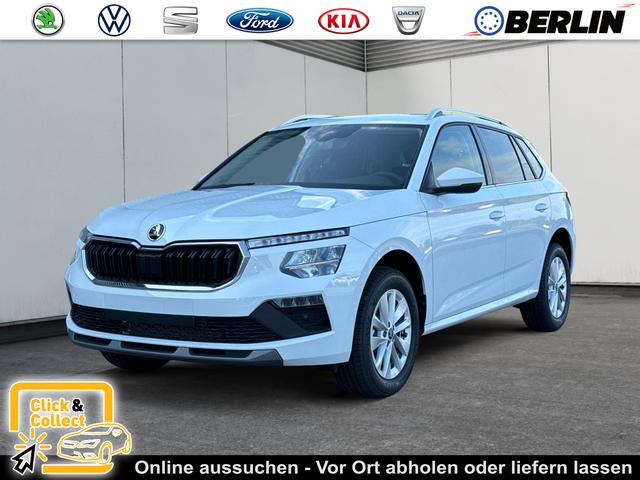 Skoda Kamiq - Selection DSG+ACC+SHZ+RFK+PDC+KESSY+SUNSET