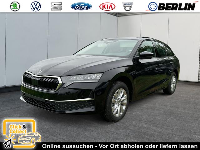 Skoda Octavia Combi - Selection NAVI+KAMERA+LED+EL. HECKKL.+SHZ
