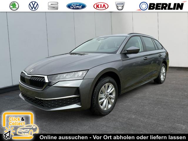 Skoda Octavia Combi - Selection NAVI+KAMERA+LED+EL. HECKKL.+SHZ