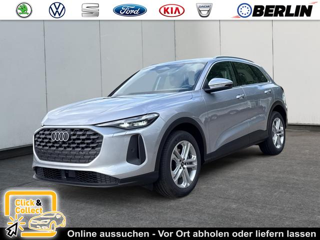Audi Q5 - Basis AHK+ACC+RFK+19"ALU+NAVI