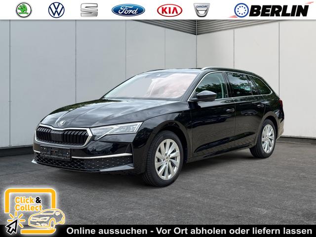 Skoda Octavia Combi - Selection NAVI+MATRIX+KAMERA+ACC+EL. HECKKL+LED+SHZ