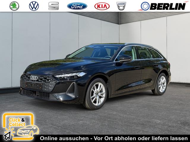 Audi A5 Avant - Basis *SOFORT* AHK+KAMERA+EL. HECKKL.+NAVI+SHZ+17 LM