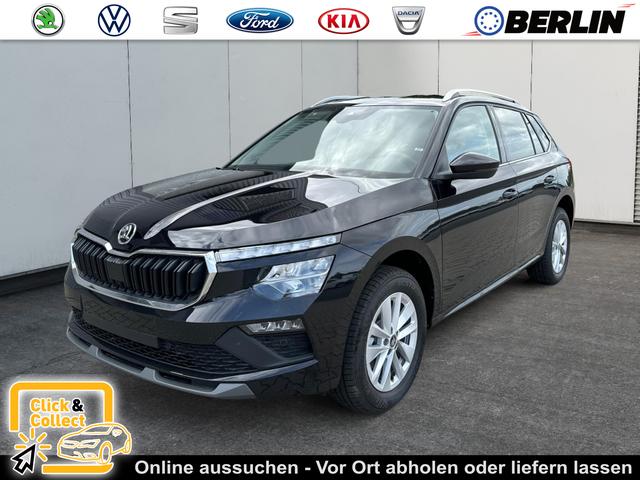 Skoda Kamiq - Selection ACC+EL.HECKKL.+SHZ+LED