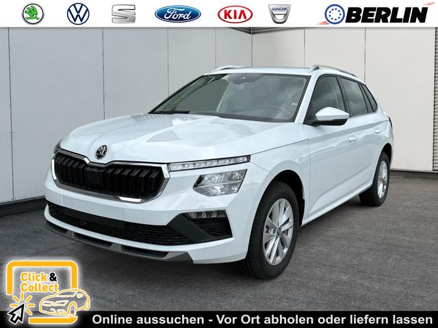 Skoda Kamiq - Selection ACC+EL.HECKKL.+SHZ+LED