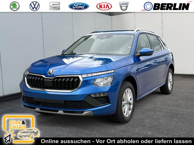 Skoda Kamiq - Selection ACC+EL.HECKKL.+SHZ+LED