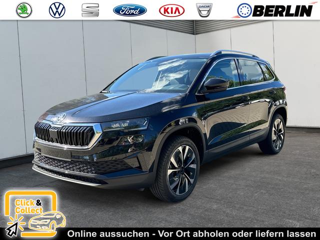 Skoda Karoq - Sondermodell 130 Jahre PREMIUM MATRIX+NAVI+ACC+SHZ+KAMERA+EL.HECKKL+18"ALU
