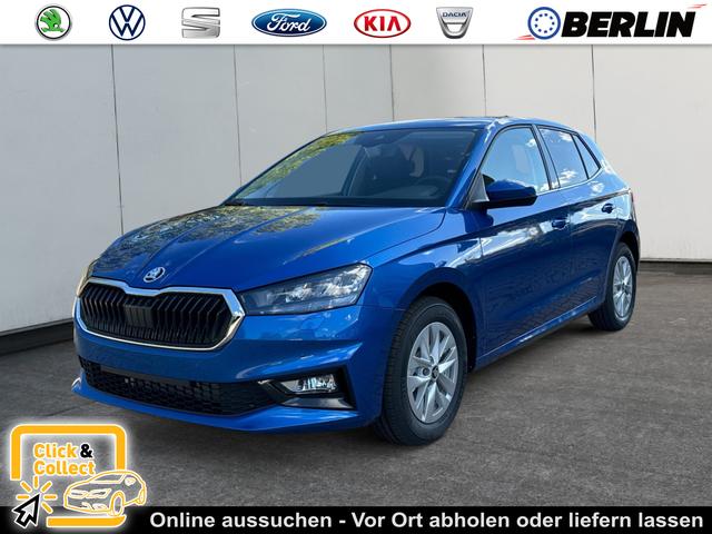 Skoda Fabia - Selection ACC+SHZ+KAMERA+PDC+LED