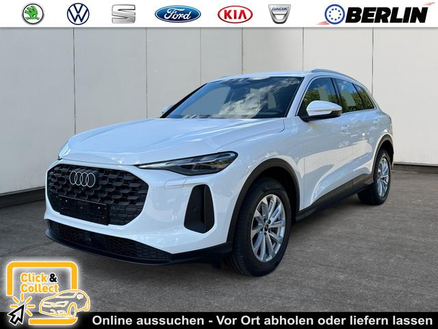 Audi Q5 - Basis quattro AHK+NAVI+LED+SHZ+PDC