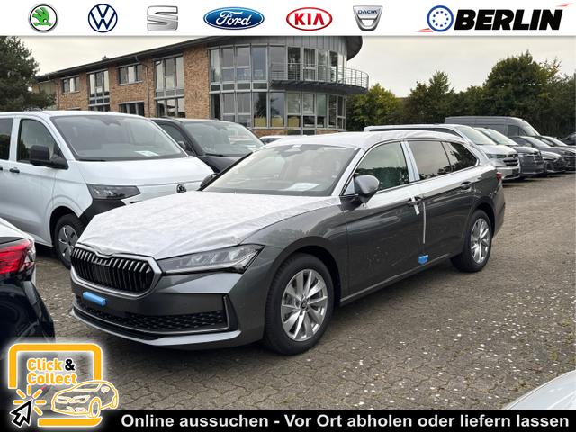 Skoda Superb Combi - Selection 4WD+AHK+NAVI+KAM+EL.HECKKL.+KESSY