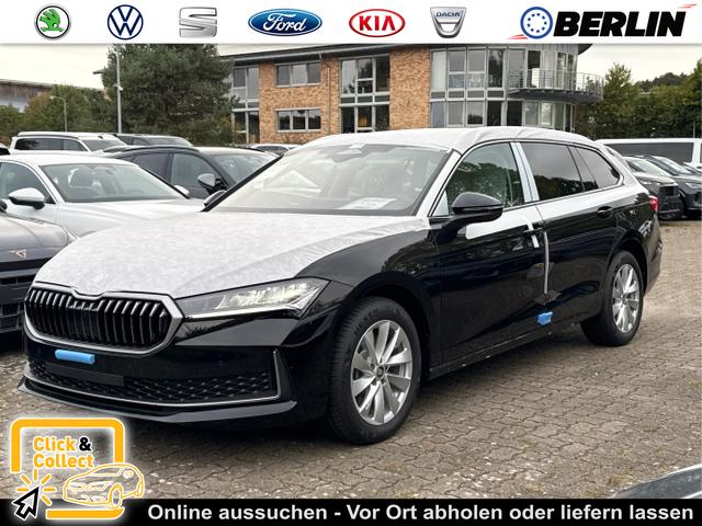 Skoda Superb Combi - Selection 4WD+AHK+NAVI+KAM+EL.HECKKL.+KESSY