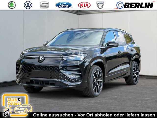Volkswagen Tayron - R-Line Edition Plus PLUG-IN+PANO+AHK+EL. HECKKL.+LED+PDC+20'' LM