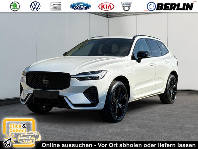 Volvo XC60 - Plus Black Edition T6 AWD AHK+360°KAMERA+EL.HECKKL.+PDC+LED+SHZ+21"ALU