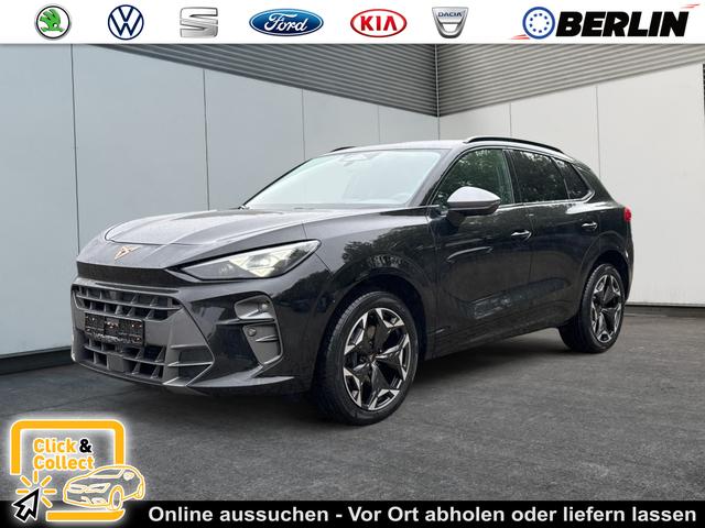 Cupra Terramar - VZ 4Drive SENNHEISER+MATRIX-LED+MEMORY+KAMERA+ACC+EL.HECKKL.