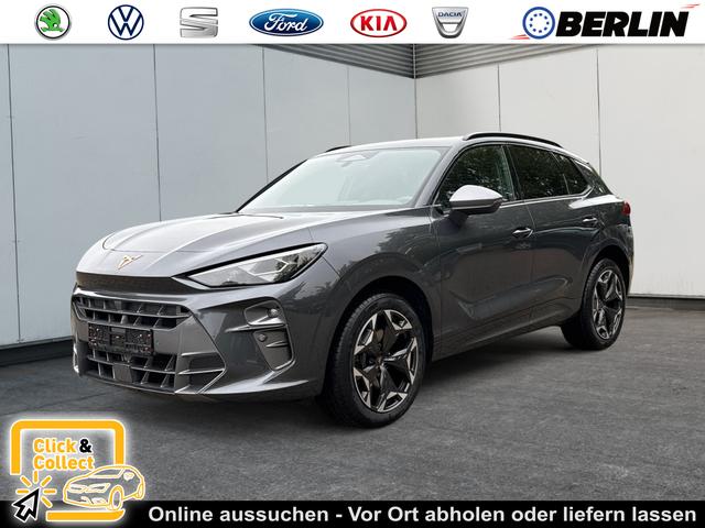 Cupra Terramar - VZ 4Drive SENNHEISER+MATRIX-LED+MEMORY+KAMERA+ACC+EL.HECKKL.