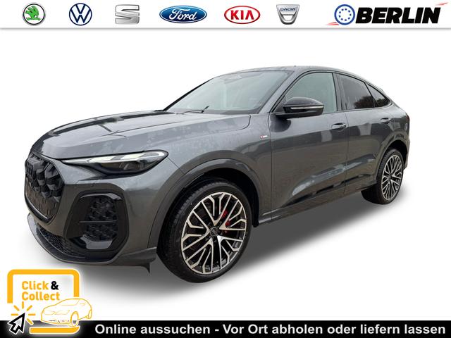 Audi Q5 Sportback - Basis ** FREI KONFIGURIERBAR** NAVI+ LED+ PDC+ 18LM