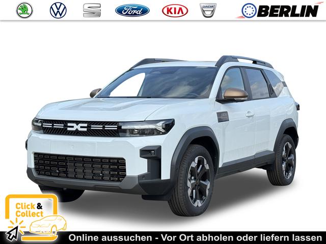 Dacia Bigster - Expression SHZ+KLIMA+PDC+KAMERA+LED+17" ALU