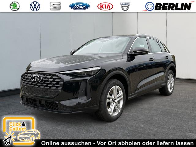 Audi Q5 - Basis quattro+AHK+ACC+RFK+19"ALU+NAVI
