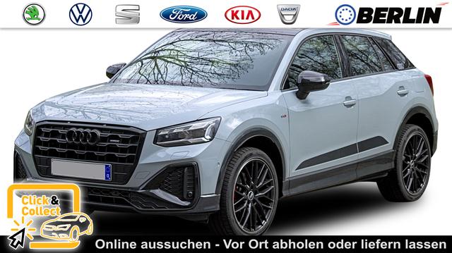 Audi Q2 - Basis LED+PDC+KLIMA