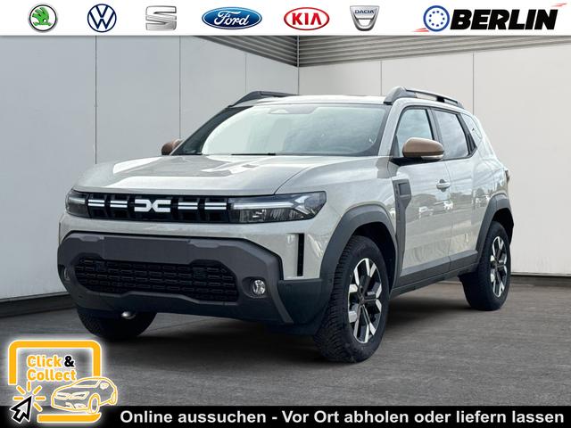 Dacia Duster - Extreme 4x4+KAMERA+PDC+KLIMA+SHZ+BLIS
