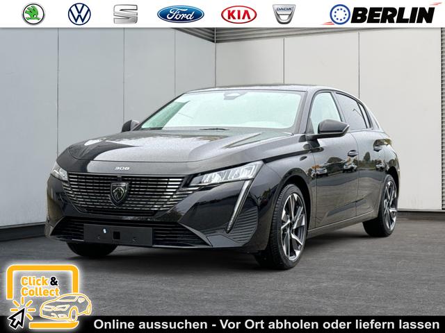 Peugeot 308 - Allure SHZ+KAMERA+NAVI+KEYLESS+ACC+17 LM
