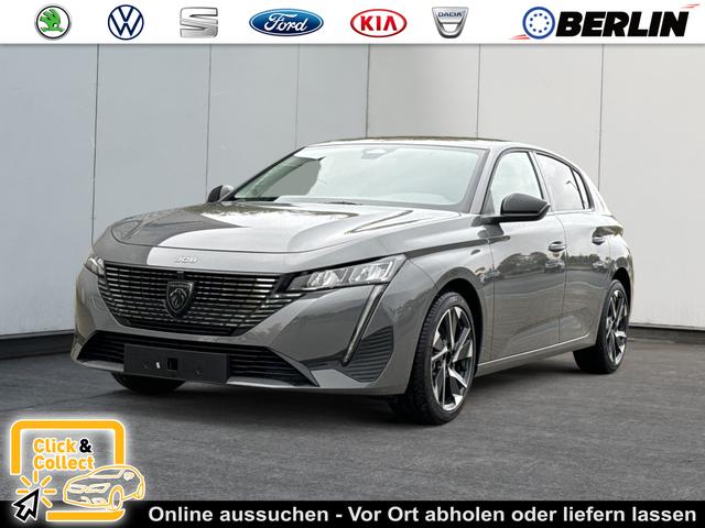 Peugeot 308 - Allure SHZ+KAMERA+NAVI+KEYLESS+ACC+17 LM