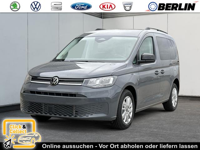 Volkswagen Caddy - LIFE AHK+ACC+KAMERA+SHZ+KLIMA+16" ALU
