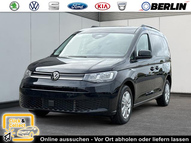 Volkswagen Caddy - LIFE AHK+ACC+KAMERA+SHZ+KLIMA+16" ALU