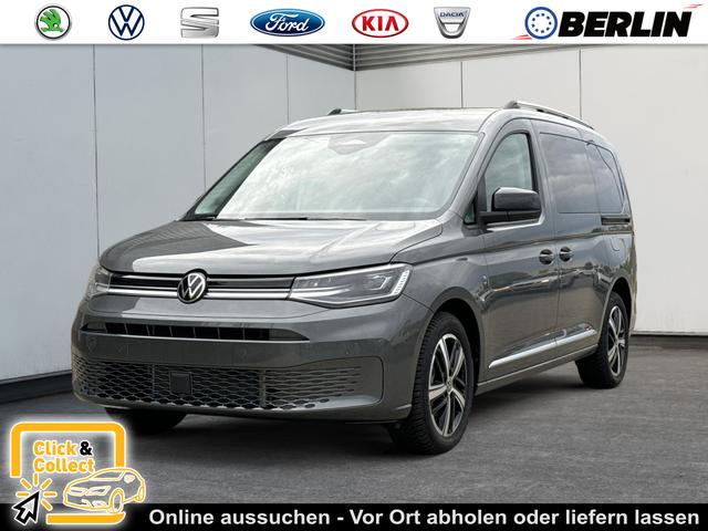Volkswagen Caddy Maxi - Style LANE ASSIST+NAVI+CAM+KLIMA+ACC+SHZ+GJR