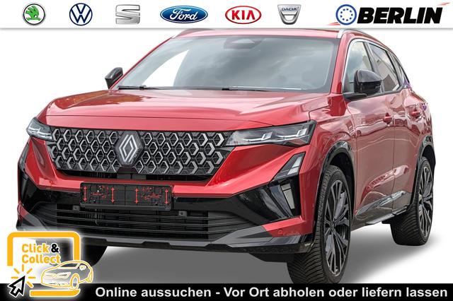 Renault Austral - Techno NEUES MODELL+LED+KAMERA+PDC+19 LM