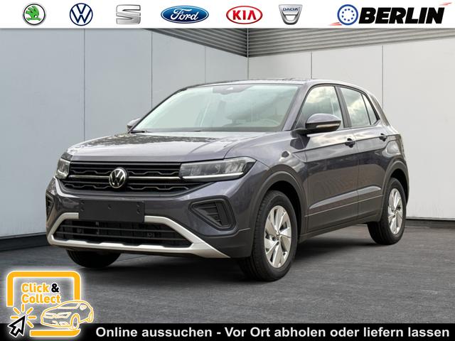 Volkswagen T-Cross - Limited SHZ+LED+PDC+16"ALU+DIGITAL COCKPIT