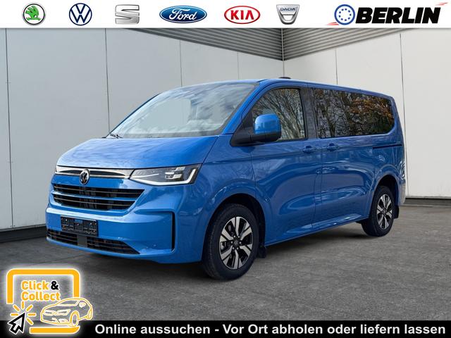 Volkswagen T7 Caravelle - Style KR 4x4+MATRIX-LED+NAVI.+ SHZ+KAMERA+ PDC