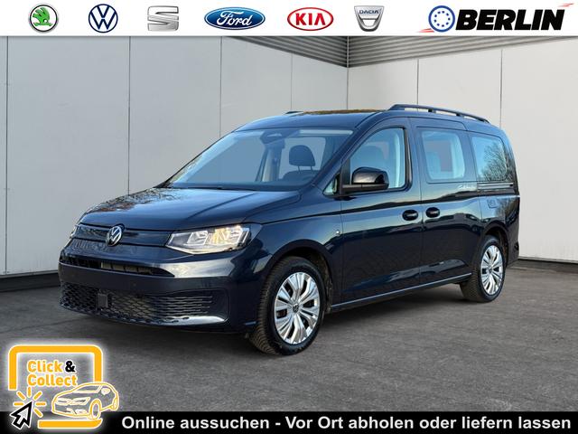 Volkswagen Caddy Maxi - California 4x4 KAM+SHZ+KÜCHE+ACC+GJR