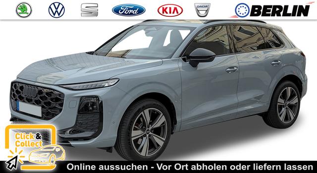 Audi Q3 - SUV MJ 2026 FREI KONFIGURIERBAR+NAVI+PDC+EL. HECKKL.+LED