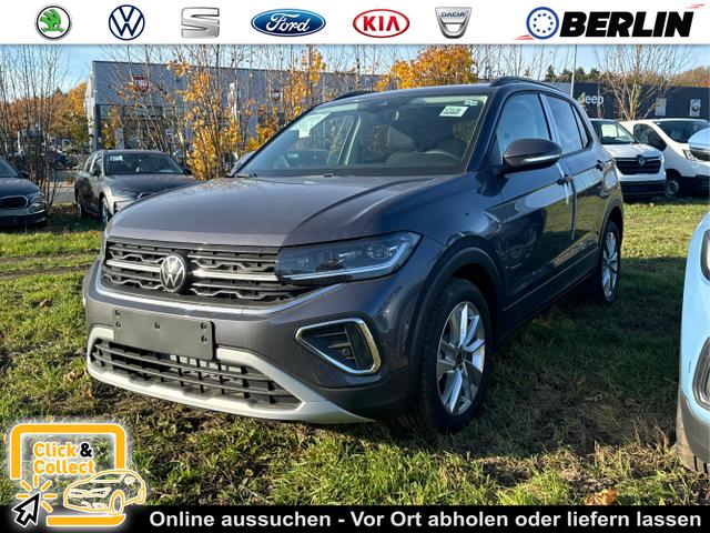 Volkswagen T-Cross - LIFE MATRIX+KAMERA+ACC+KLIMA+SHZ+17 LM+KEYLESS