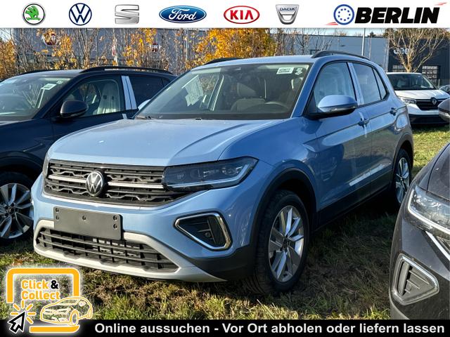 Volkswagen T-Cross - LIFE MATRIX+KAMERA+ACC+KLIMA+SHZ+17 LM+KEYLESS