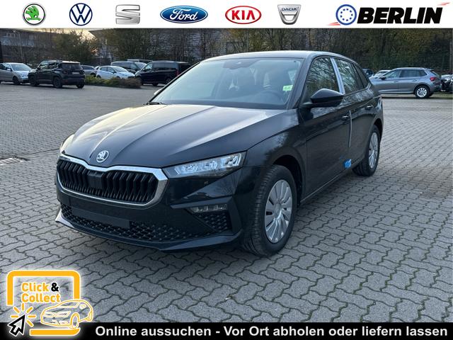 Skoda Scala - Selection LED+PDC+LANE ASSIST+SHZ