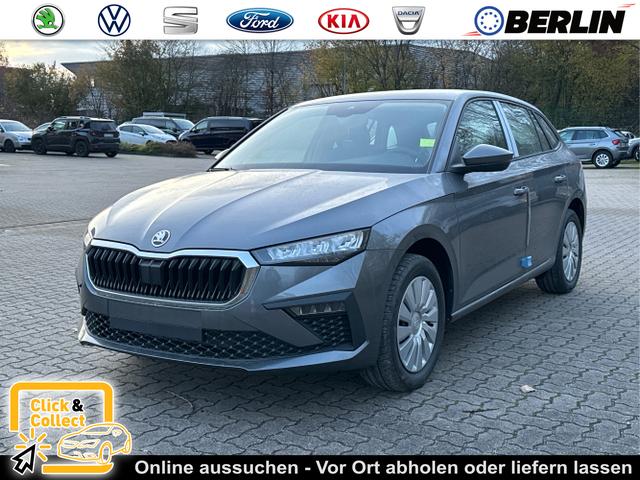 Skoda Scala - Selection LED+PDC+LANE ASSIST+SHZ
