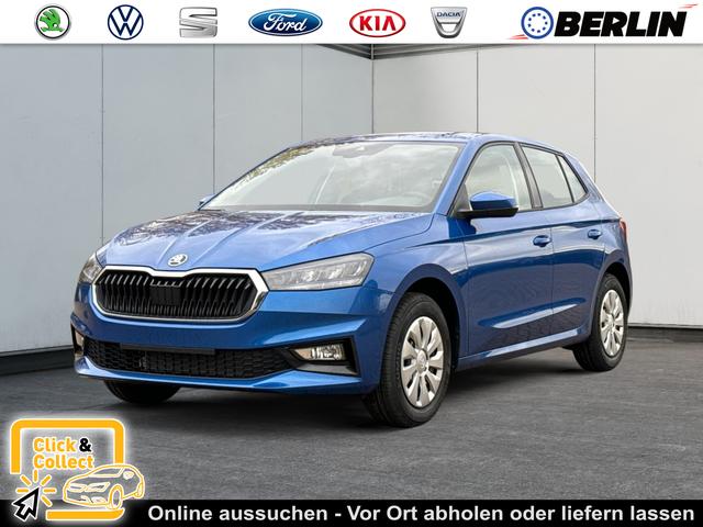 Skoda Fabia - Selection 5J.Gar+SmartLink+SHZ+PDC+KLIMA