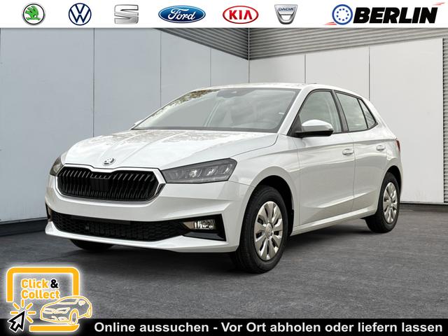 Skoda Fabia - Selection 5J.Gar+SmartLink+SHZ+PDC+KLIMA