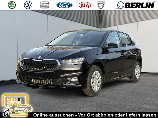 Skoda Fabia - Selection 5J.Gar+SmartLink+SHZ+PDC+KLIMA