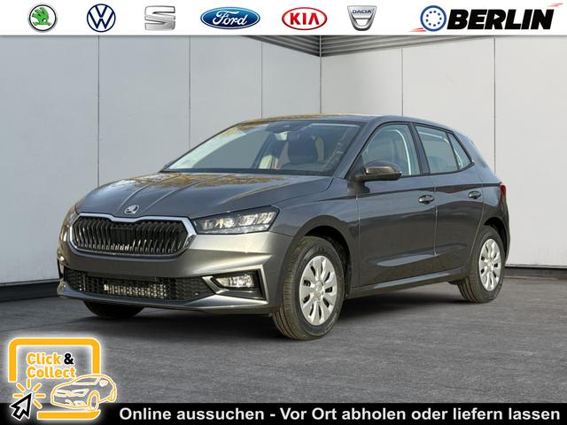 Skoda Fabia - Selection 5J.Gar+SmartLink+SHZ+PDC+KLIMA