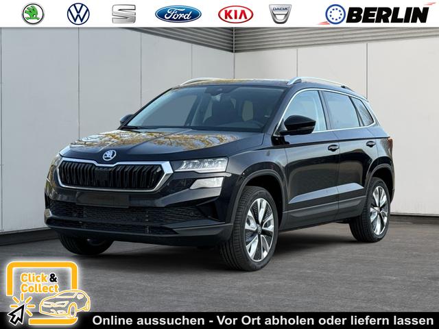 Skoda Karoq - Selection AHK+el.HECKKLAPPE+KAMERA+PDC+KESSY+ACC