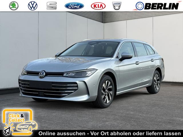 Volkswagen Passat Variant - Business DSG+AHK+PANO+NAVI+ACC+KAMERA+LED+MASSAGE