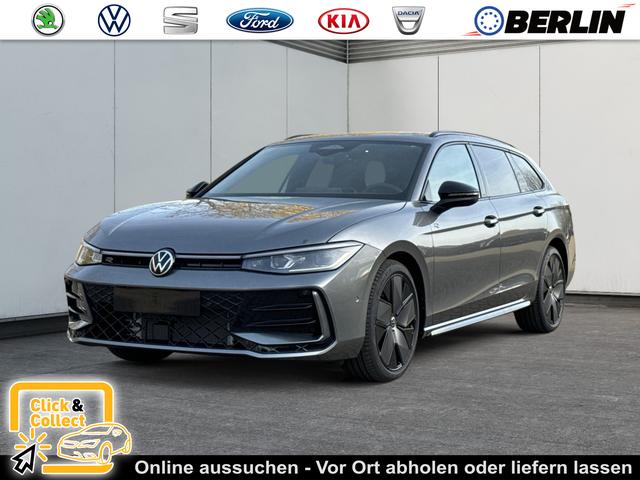 Volkswagen Passat Variant - R-Line AHK+PANO+NAVI+Head-UP+Matrix-LED+ACC